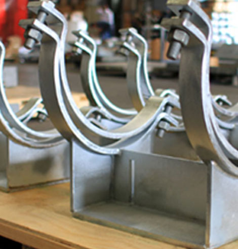 Pipe Clamps