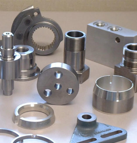 Machining Items